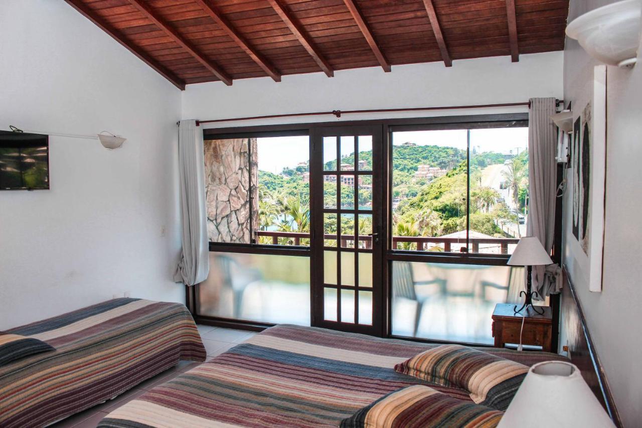 La Boheme Hotel E Apart Hotel Búzios Extérieur photo