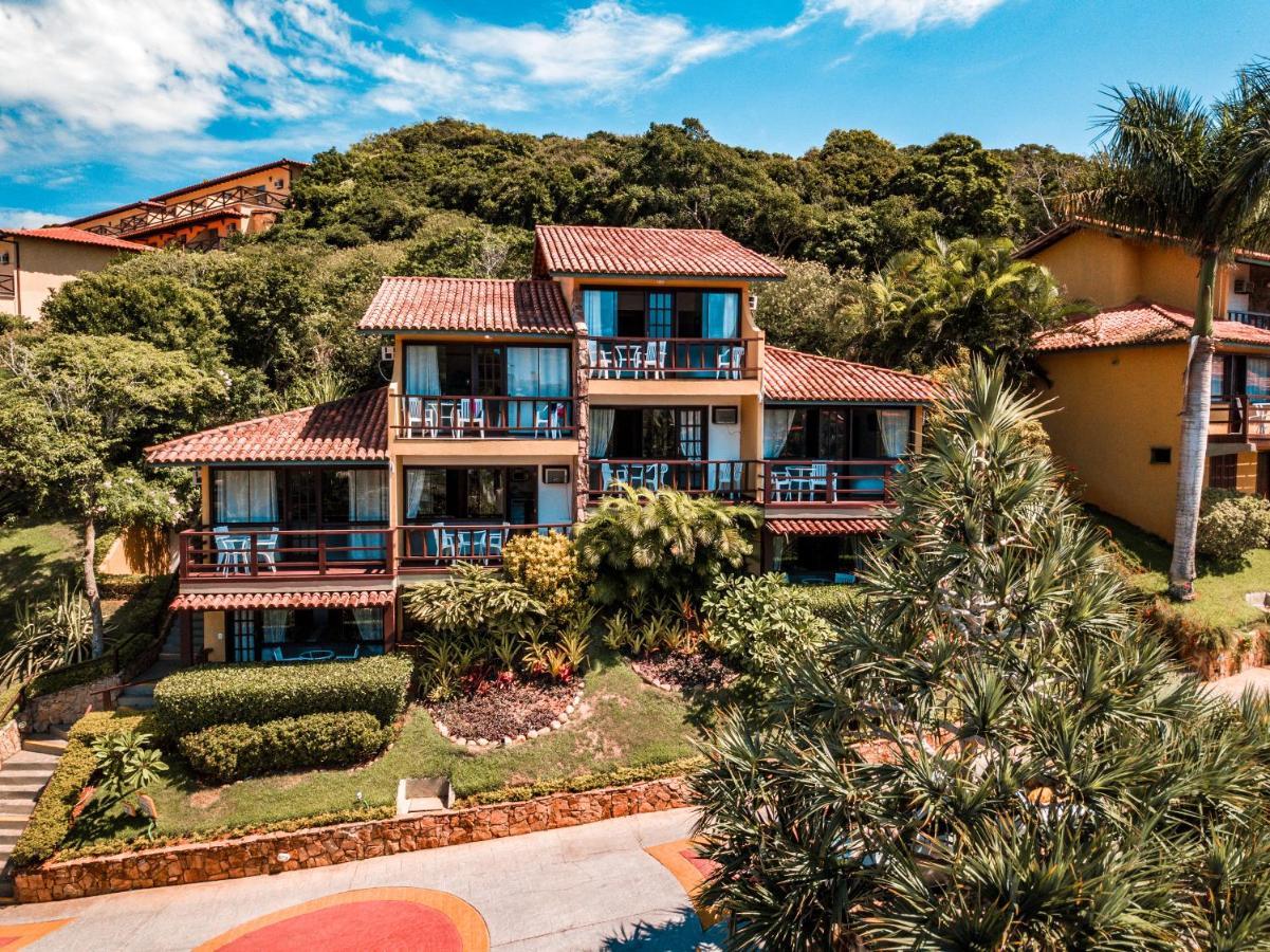 La Boheme Hotel E Apart Hotel Búzios Extérieur photo
