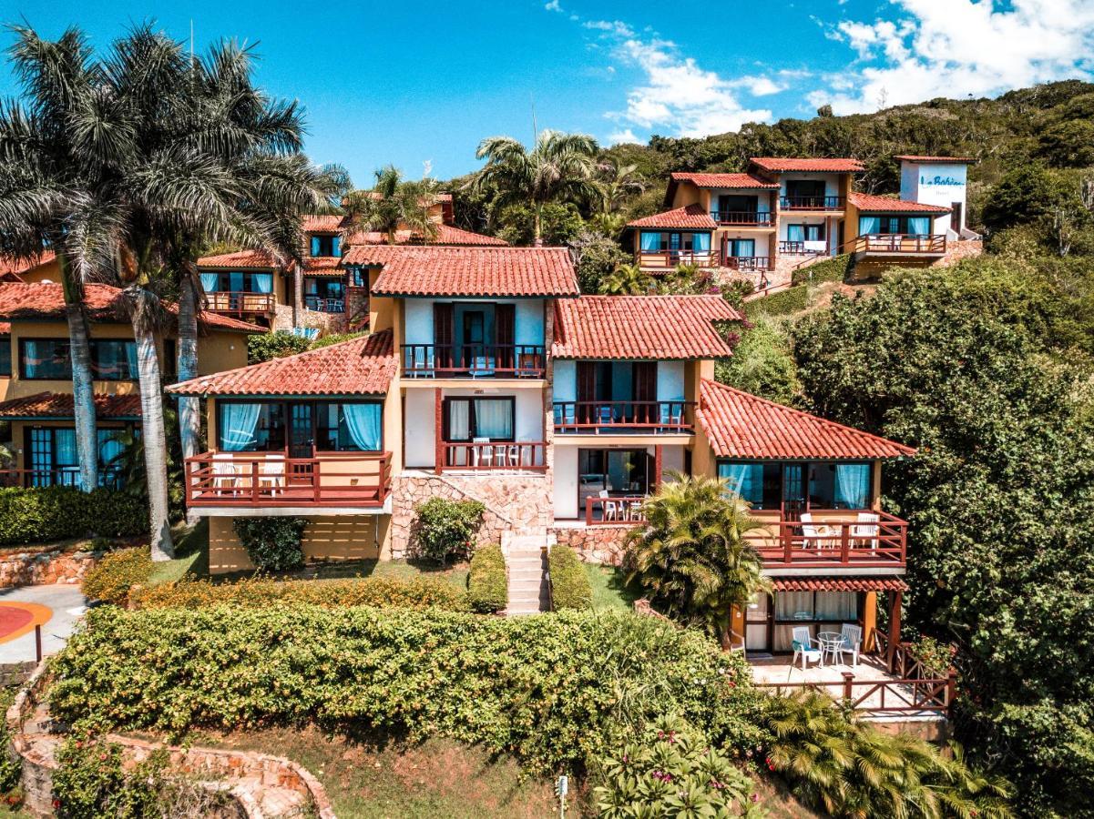 La Boheme Hotel E Apart Hotel Búzios Extérieur photo