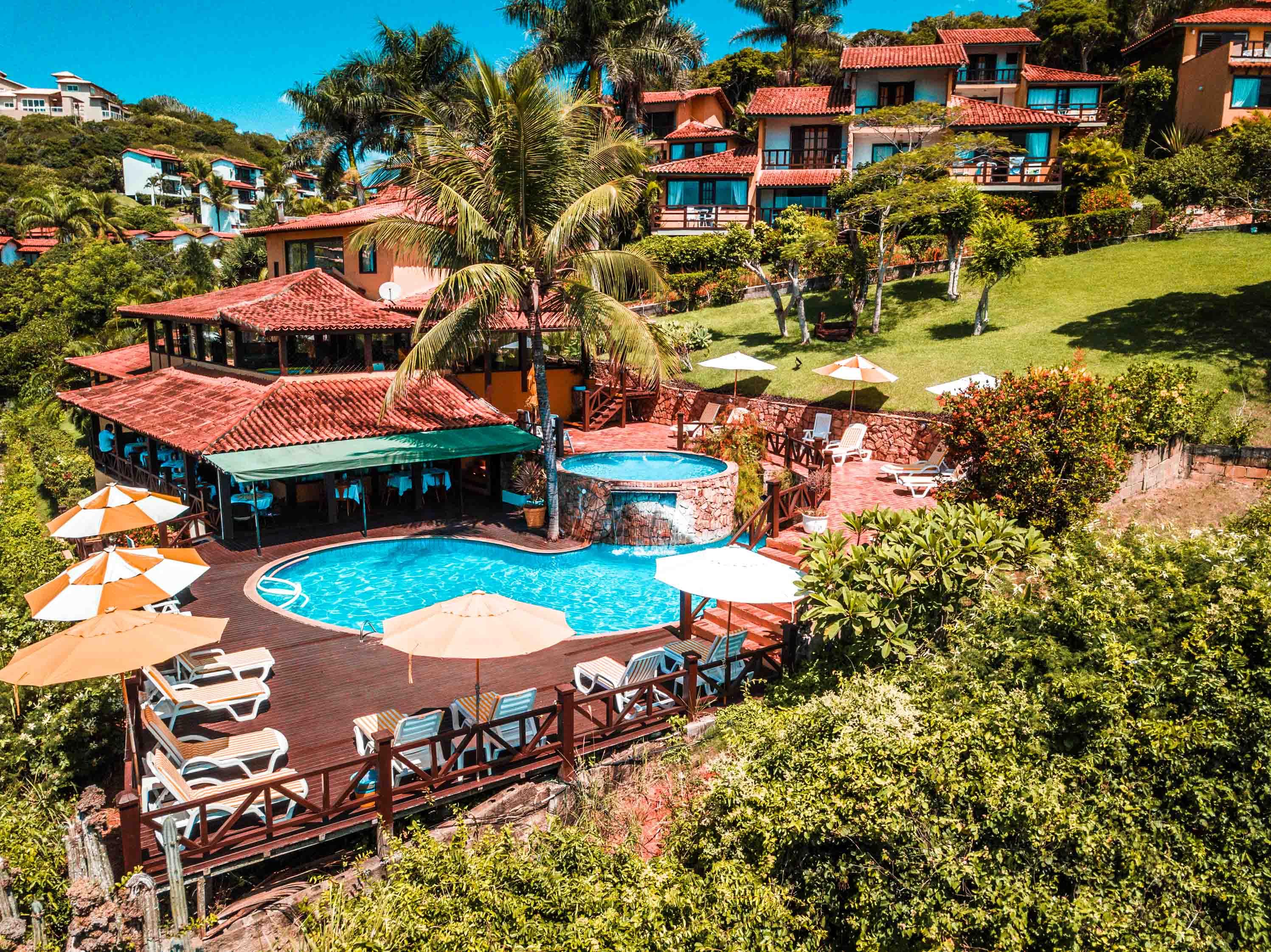 La Boheme Hotel E Apart Hotel Búzios Extérieur photo