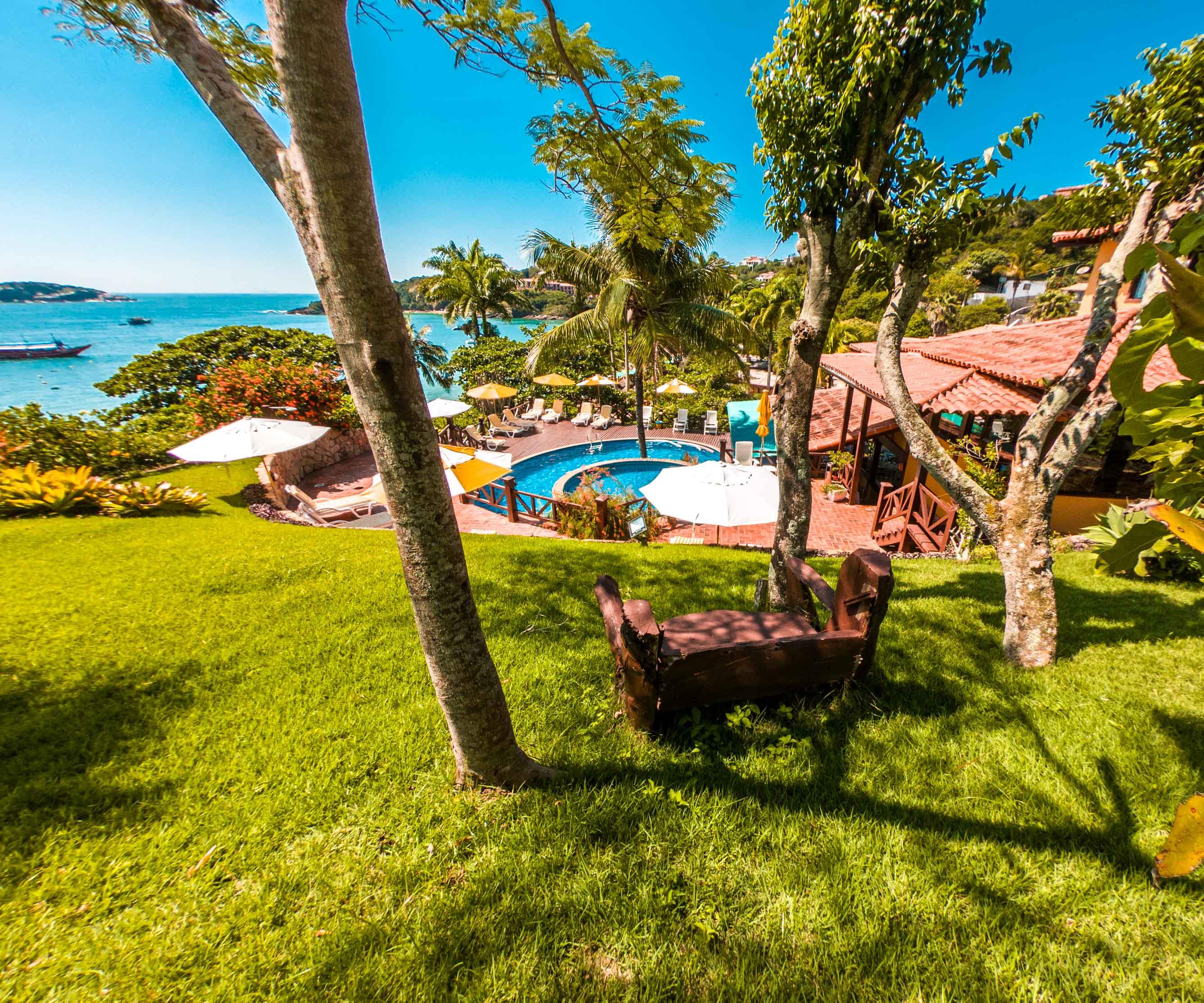 La Boheme Hotel E Apart Hotel Búzios Extérieur photo