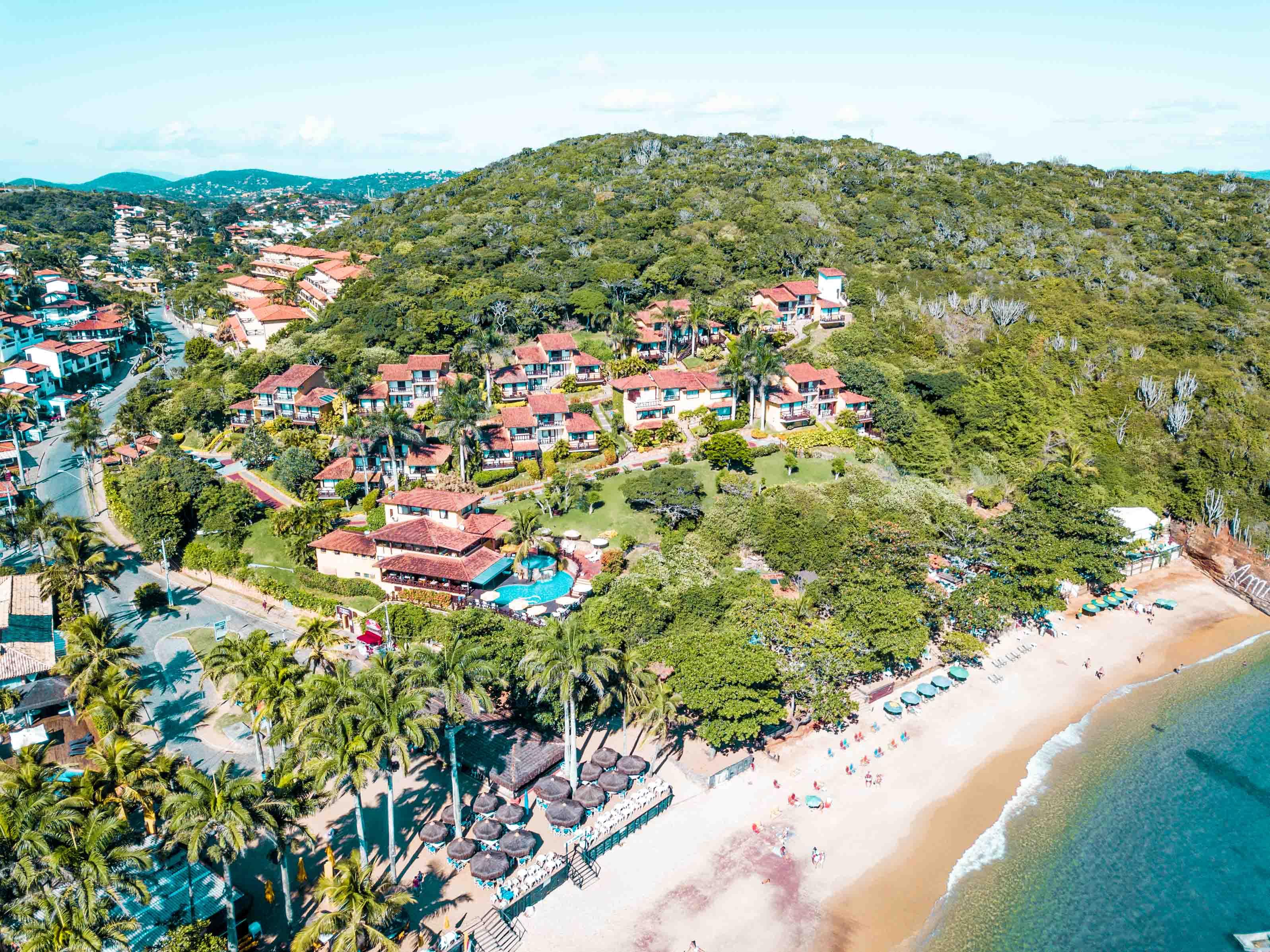 La Boheme Hotel E Apart Hotel Búzios Extérieur photo