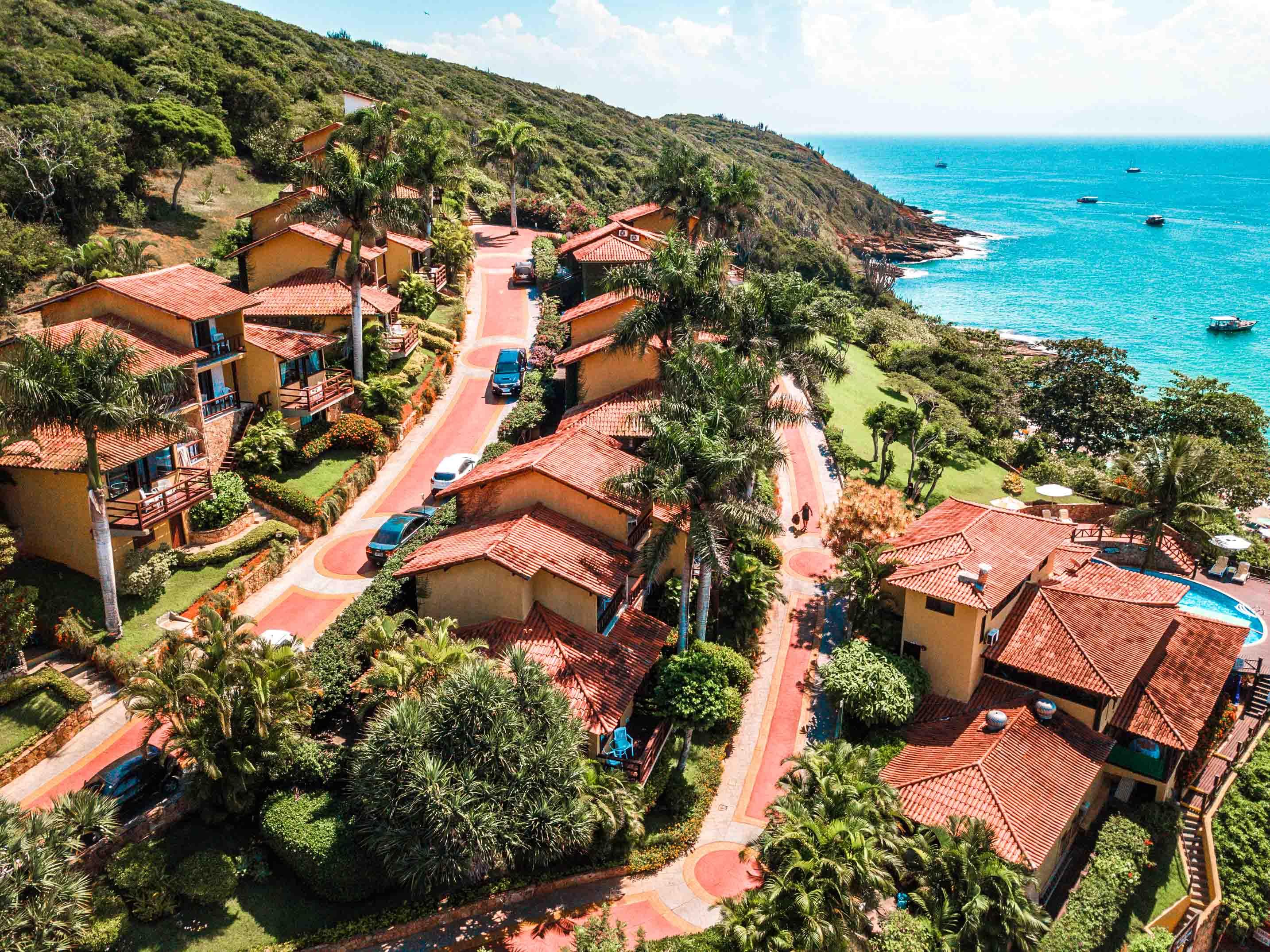 La Boheme Hotel E Apart Hotel Búzios Extérieur photo