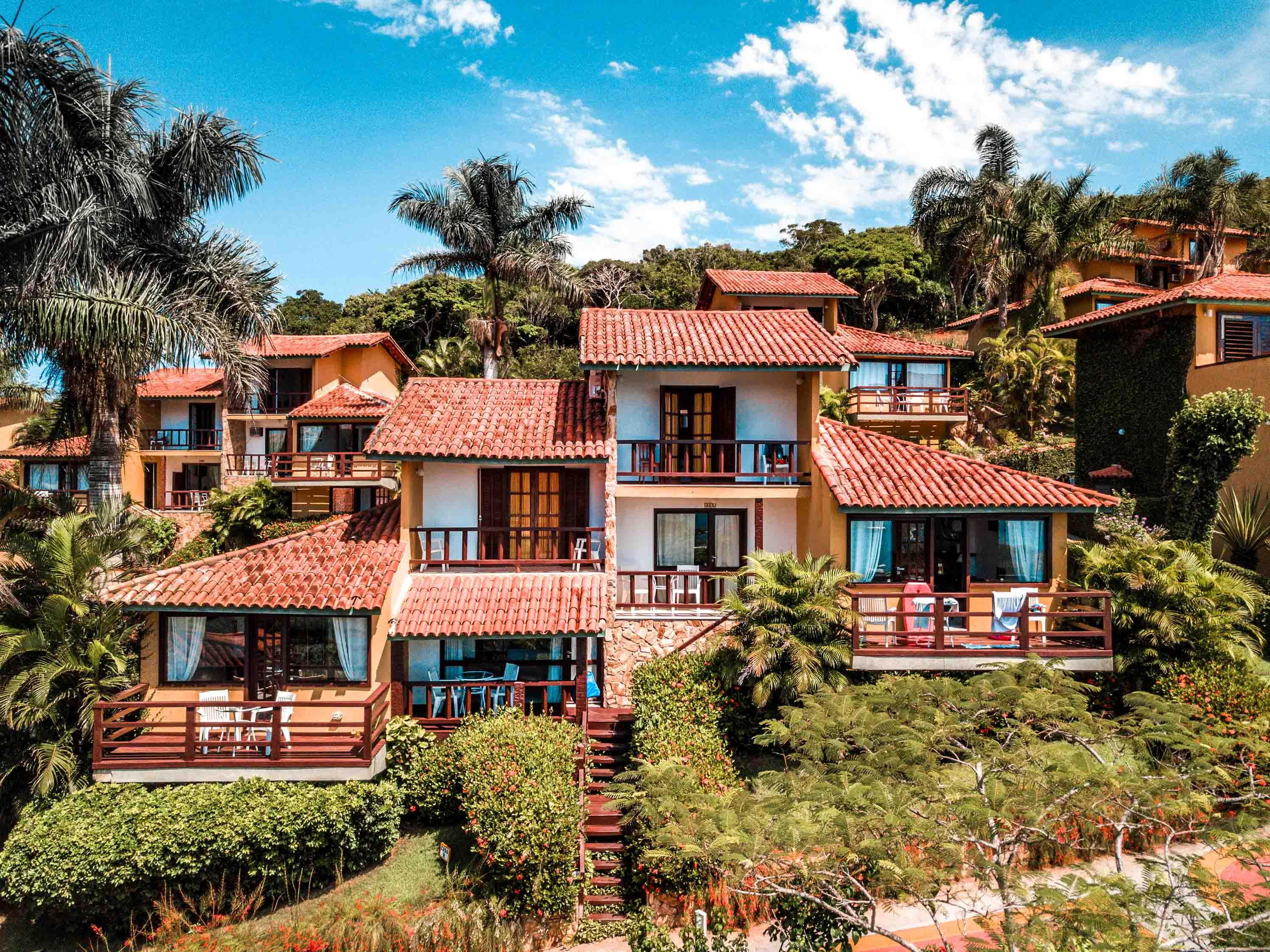 La Boheme Hotel E Apart Hotel Búzios Extérieur photo
