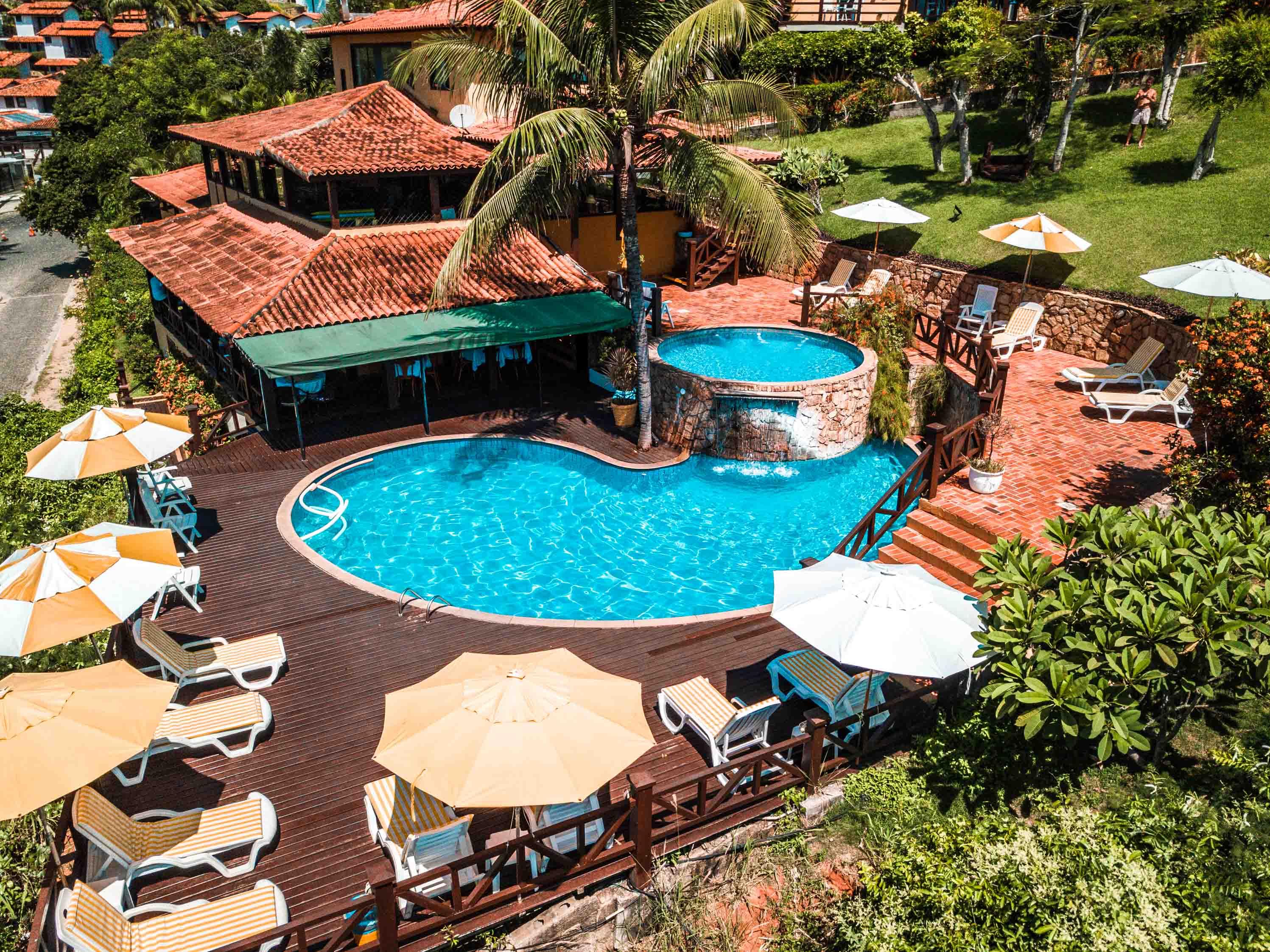 La Boheme Hotel E Apart Hotel Búzios Extérieur photo