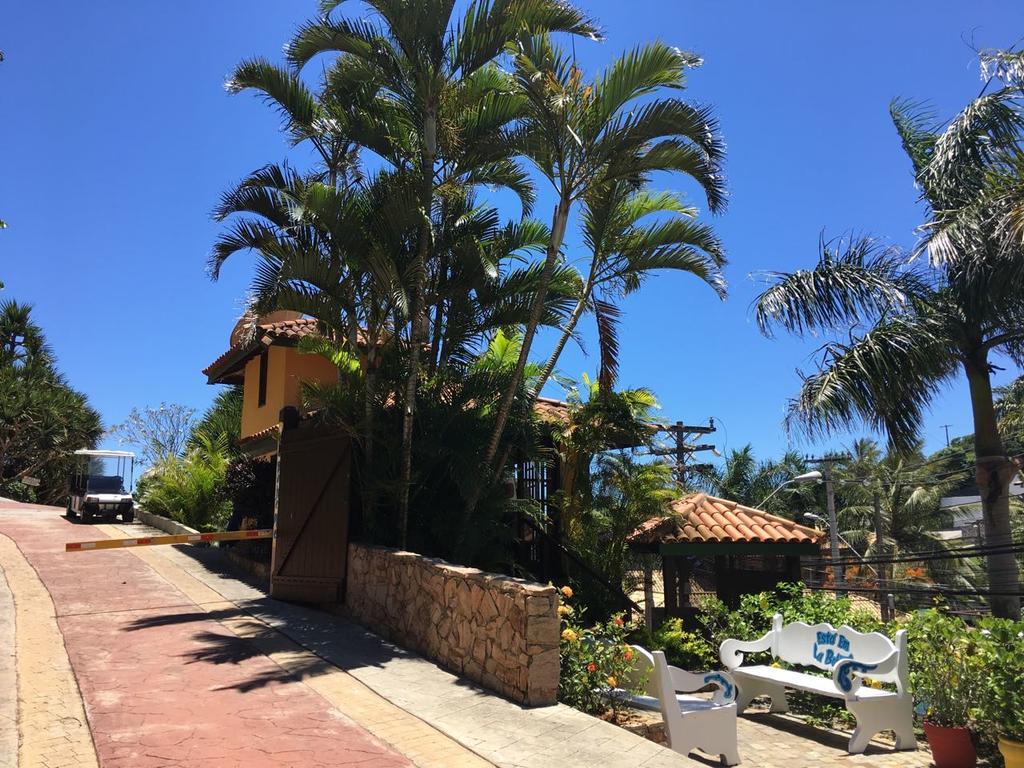 La Boheme Hotel E Apart Hotel Búzios Extérieur photo