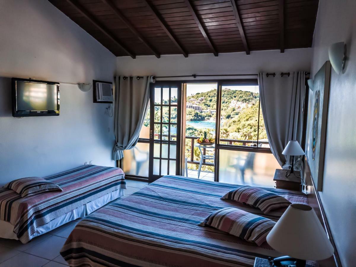 La Boheme Hotel E Apart Hotel Búzios Extérieur photo