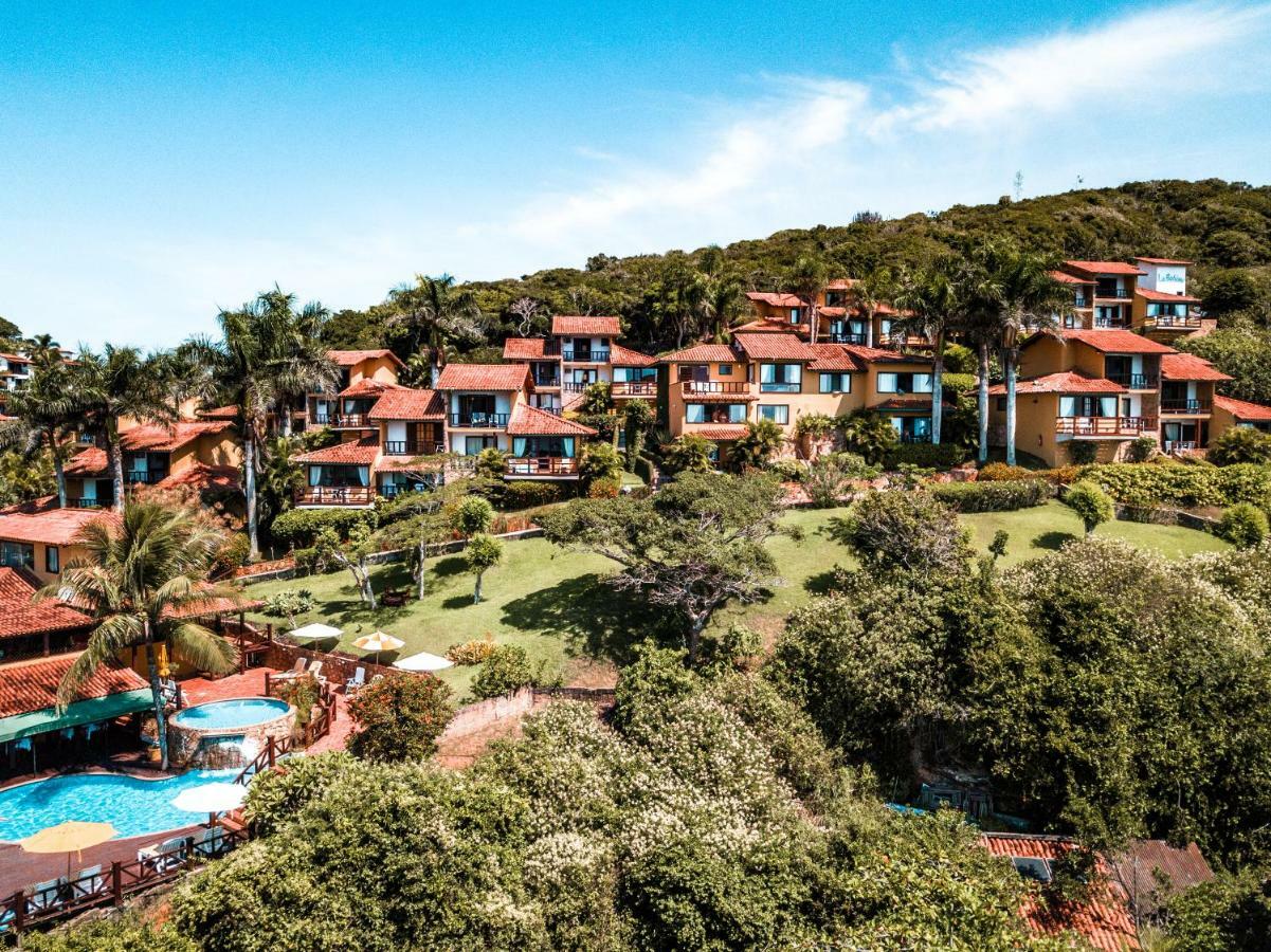 La Boheme Hotel E Apart Hotel Búzios Extérieur photo