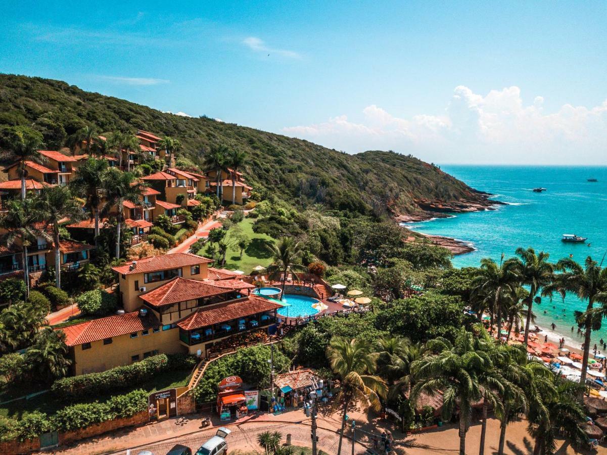 La Boheme Hotel E Apart Hotel Búzios Extérieur photo