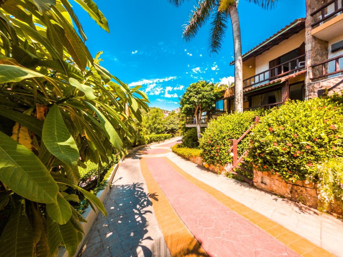 La Boheme Hotel E Apart Hotel Búzios Extérieur photo